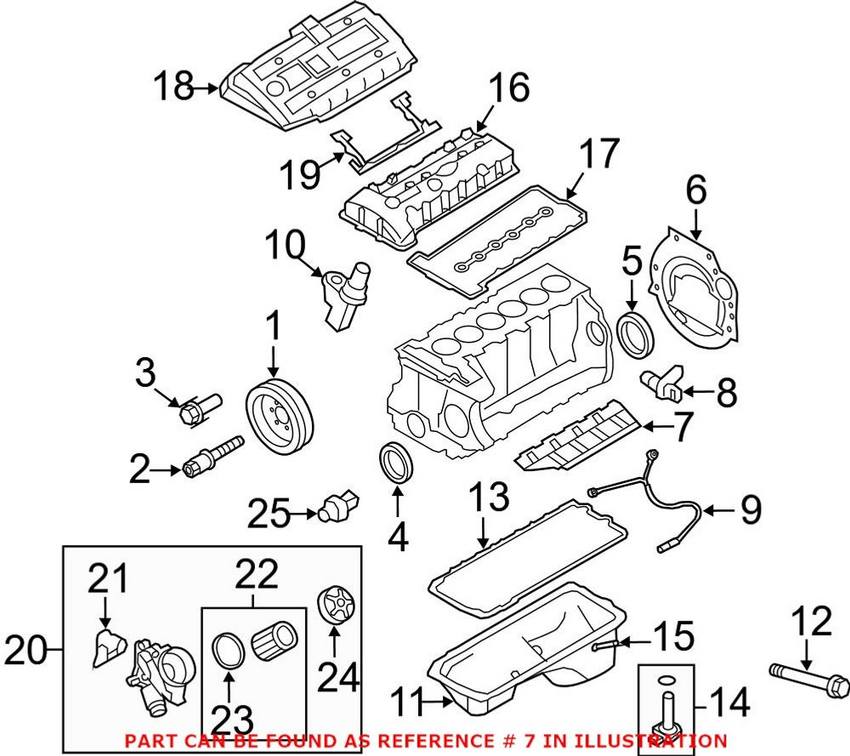 Oil Baffle Tray